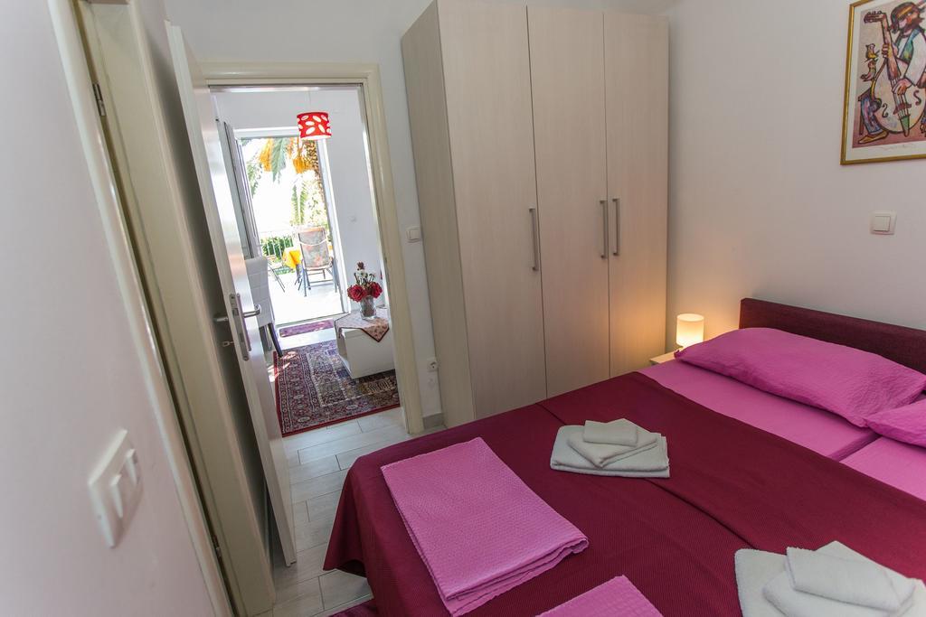 Apartments Palma Ragusa Exteriör bild